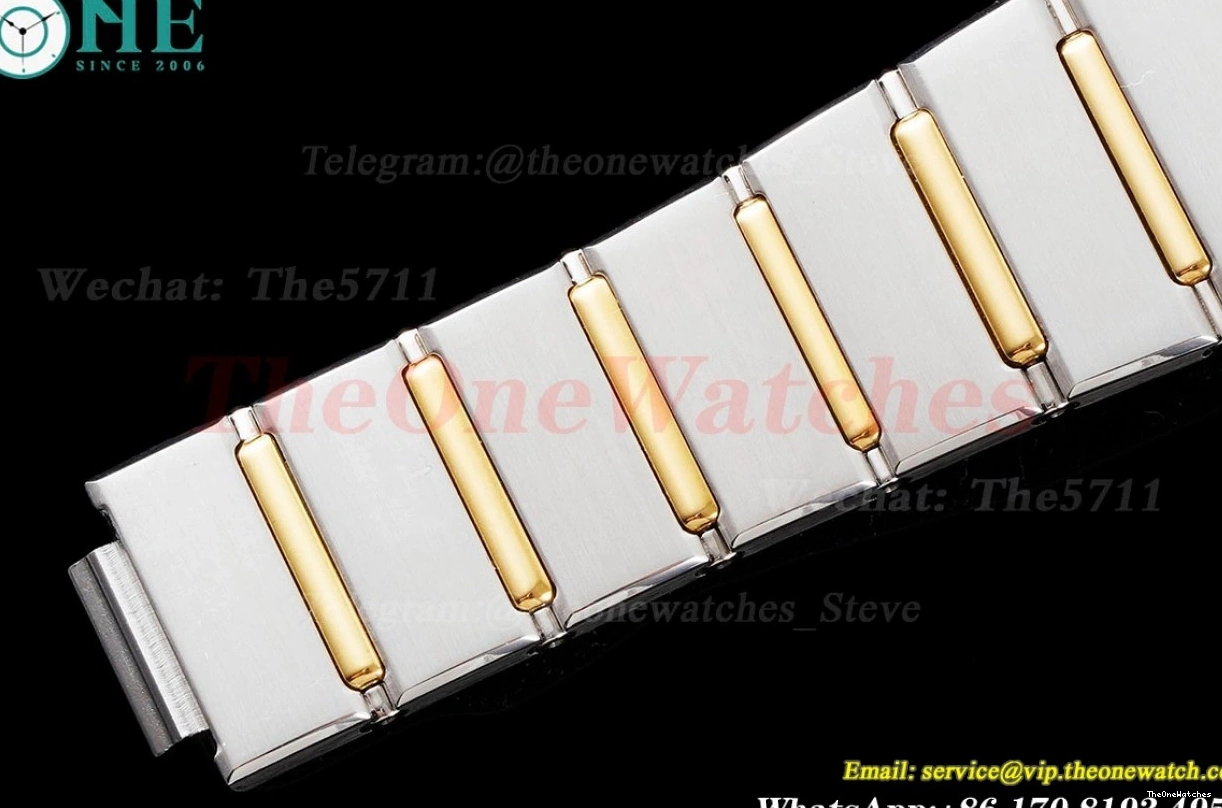 A8800 Yellow SS 39mm Stk YG Constellation ASWF 0401